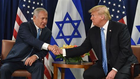 U.S. Relations With Israel .